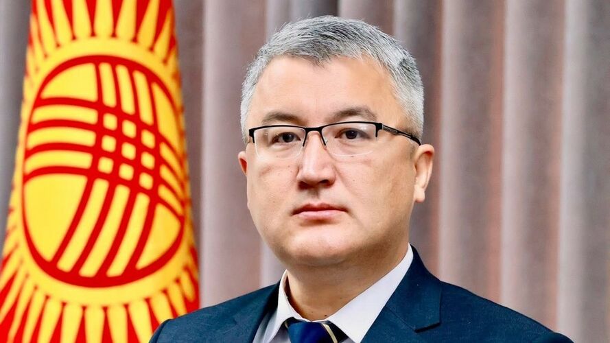 пресс-службы полпреда президента в Ошской области