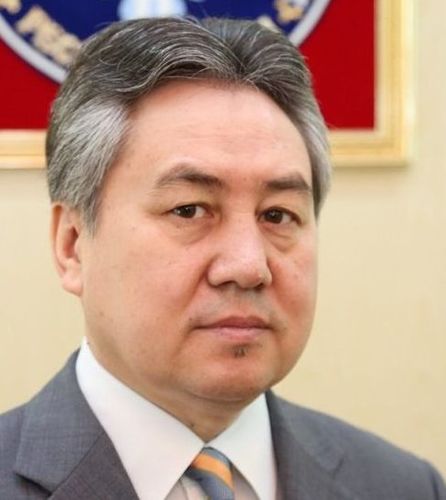 МИД КР