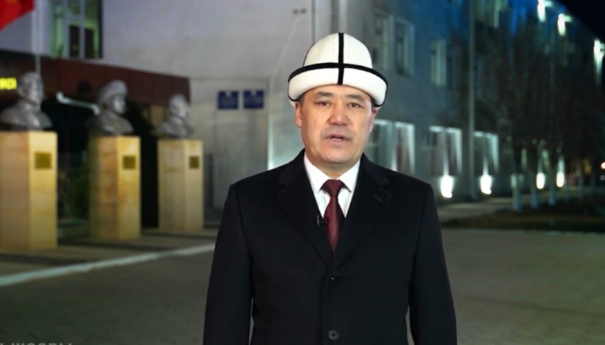 пресс-службы президента