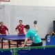 Фото АНТ КР. Эпизод третьего тура клубного чемпионата КР по настольному теннису