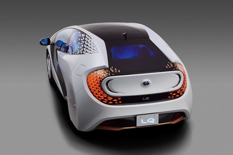 пресс-службы Toyota