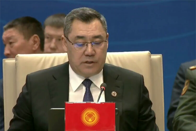 пресс-службы президента