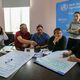 Фото со страницы ВОЗ в КР в Facebook. В Кыргызстане укрепляют готовность на случай ЧС