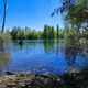 Фото Бакыта Шукуралиева. Ала-Арчинское водохранилище