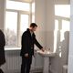 Фото пресс-службы мэрии Кара-Балты. Инфекционное отделение ЦОВП Жайылского района