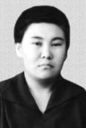 из книги Кульбюбю Бектургановой «Дочери земли кыргызской»