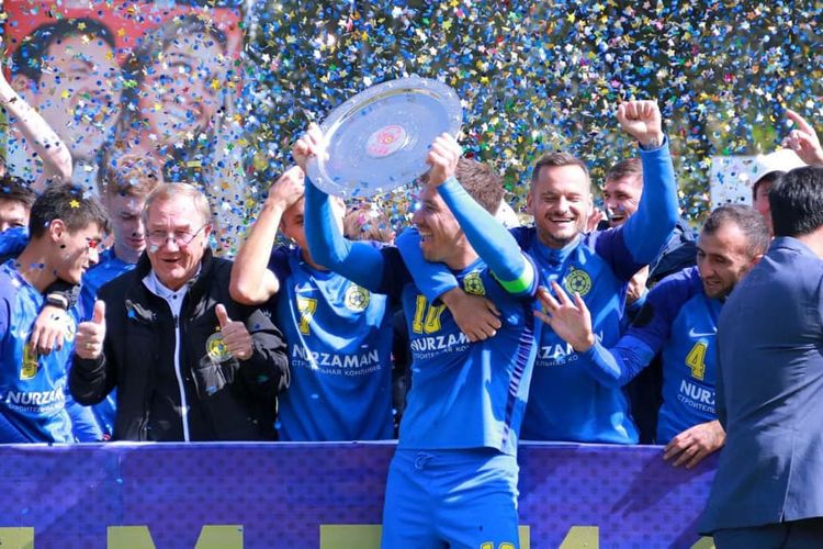 Кыргызского футбольного союза