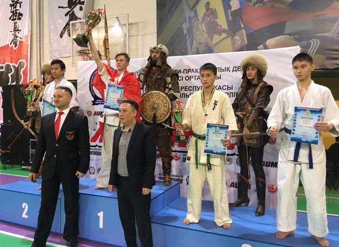 клуба «Алмаз»