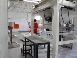 В&nbsp;Кыргызстане впервые заработал завод по&nbsp;производству термопластика 