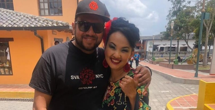 Гүлзат Мамытбектин жеке архивинен алынды