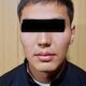Фото ОВД Иссык-Кульской области. Участник драки