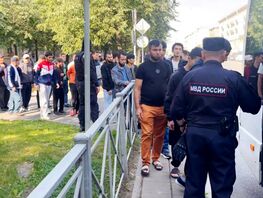 Глава Крыма предложил запретить трудовым мигрантам привозить семьи в&nbsp;Россию 
