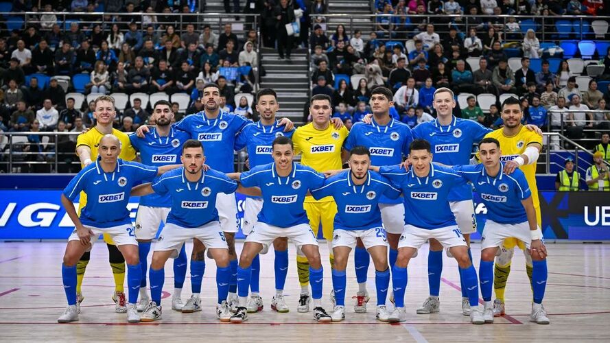 пресс-службы ФК «Семей»