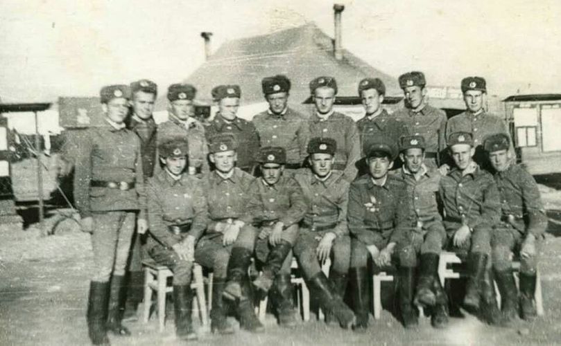 из архива Саламата Абдылдаева