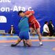 Фото 24-kg.com. Турнир по самбо на III Всемирных играх кочевников