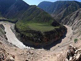  Kazakhstan, Kyrgyzstan, Uzbekistan agree to accelerate Kambar-Ata 1 project