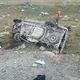 Фото МЧС. В Суусамырской долине в аварии погибли девять человек