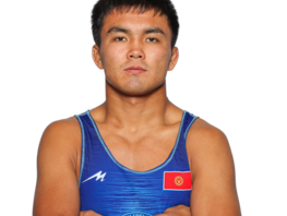 Эрназар Акматалиев стартовал с&nbsp;победы на&nbsp;чемпионате мира по&nbsp;борьбе 