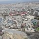 Фото Панорама города Ош с горы Сулайман-Тоо
