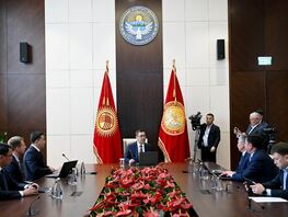 В&nbsp;Кыргызстане выпустили 50&nbsp;миллионов токенов USDKG, обеспеченных золотом 