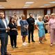 Фото Адмира Курмана. Выставка кыргызстанских художников в Лондоне