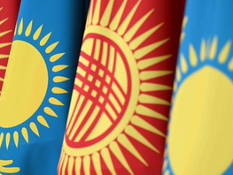 Кыргызстан менен Казакстандын ортосундагы соода жүгүртүү 2&nbsp;млрд доллардан ашты 