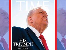 &laquo;Исчезли волосы&raquo;: Трамп недоволен своей фотографией на&nbsp;обложке журнала Time 
