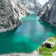 Фото Ажыбека Нурланова. Озеро Кель-Суу