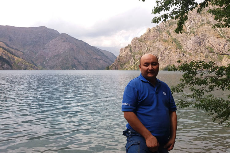 из архива И.Байсынова