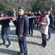 Фото ИА «24-kg.com», акция «Вспомним панфиловцев!» 