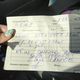 Фото Юлии Якуниной. Товарный чек на приобретение окон на сумму 220 тысяч сомов