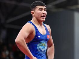 Раззак Бейшекеев будет бороться за&nbsp;бронзу на&nbsp;чемпионате мира по&nbsp;борьбе 