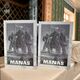 Фото Национальной академии «Манас» 