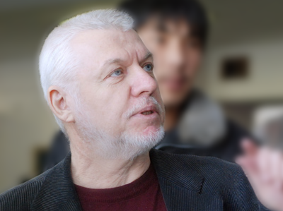 Дмитрия Лысогорова