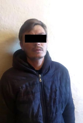 УВД Иссык-Кульской области