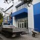 Фото 24-kg.com. По соседству ведется строительство нового спортивного комплекса