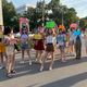 Фото 24-kg.com. В Бишкеке прошел марш в шортах
