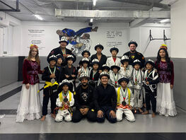 Спортсмены из&nbsp;КР выиграли 11&nbsp;медалей на&nbsp;чемпионате мира по&nbsp;джиу-джитсу в&nbsp;ОАЭ 