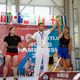 Фото Архив Л.Малеевой. Любовь Малеева выигрывает схватку на чемпионате мира по мас-рестлингу в рамках II Всемирных игр кочевников. Чолпон-Ата, 2016 г.