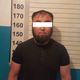 Фото пресс-службы ГУВД Чуйской области. Задержанный