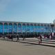 Фото 24-kg.com. В Бишкеке на центральной площади собралось примерно 500 человек