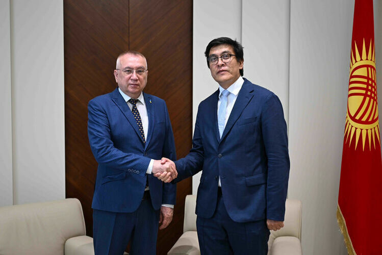 Министрлер кабинетинин басма сөз кызматы