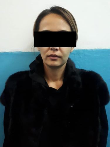 УВД Джалал-Абада