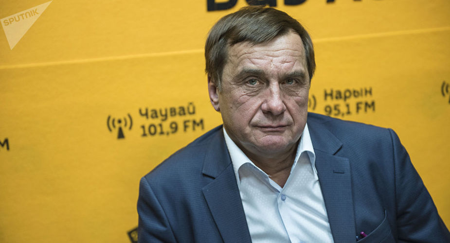 Sputnik Кыргызстан