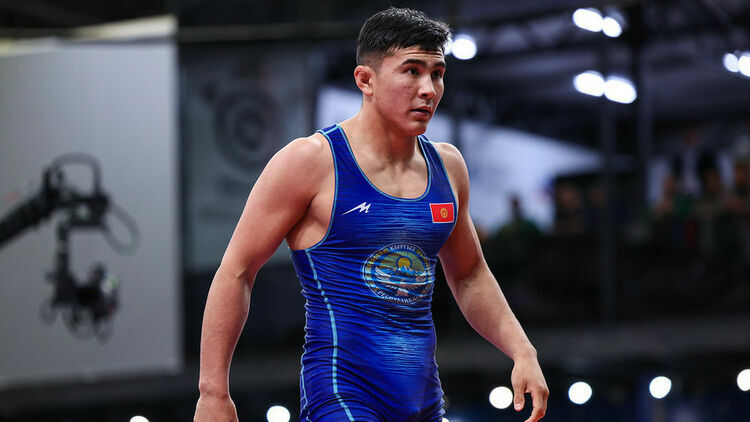 Кыргыз Республикасынын Күрөш федерациясы