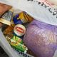Фото Продуктовый пакет, которую получили жители новостройки "Ак-Жар".