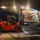 Фото посольства США в Кыргызстане. Гуманитарная помощь Баткену