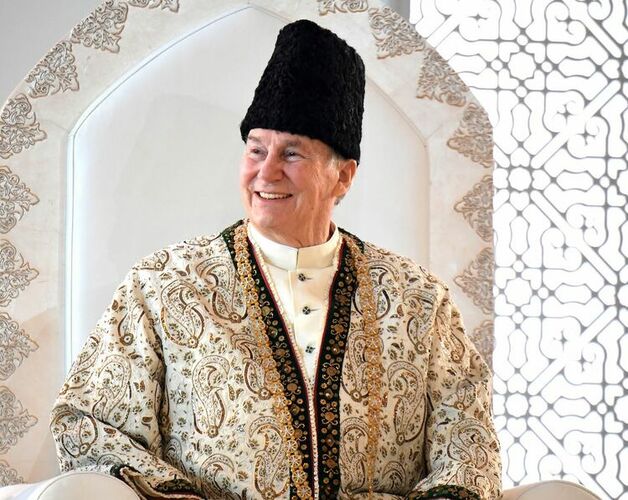  Diwan of the Ismaili Imamat