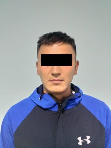 пресс-службы УВД Баткенской области