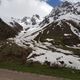 Фото Бексултана. По дороге на перевал Ала-Бель